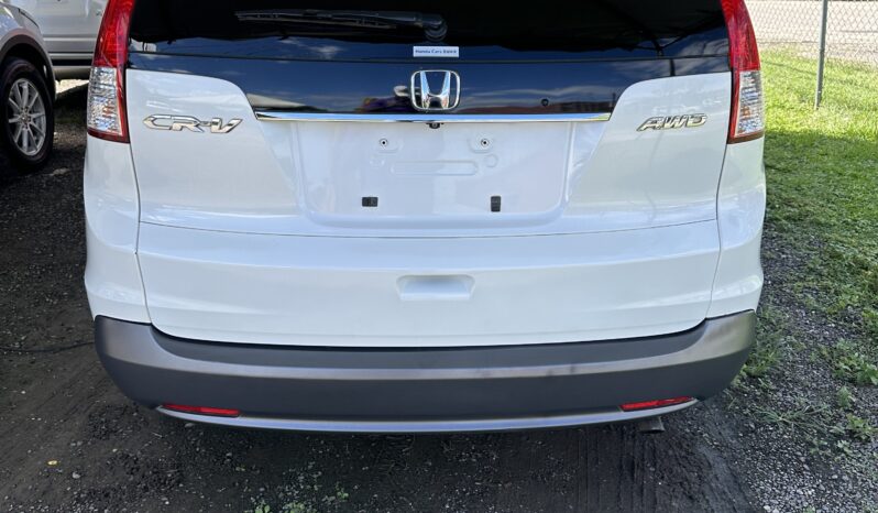 Honda CRV 2013 full