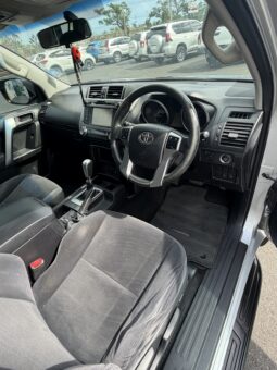 Toyota Prado 2015 full