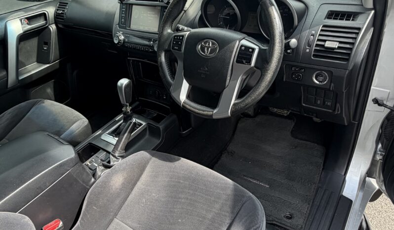Toyota Prado 2015 full