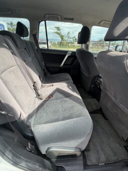 Toyota Prado 2015 full