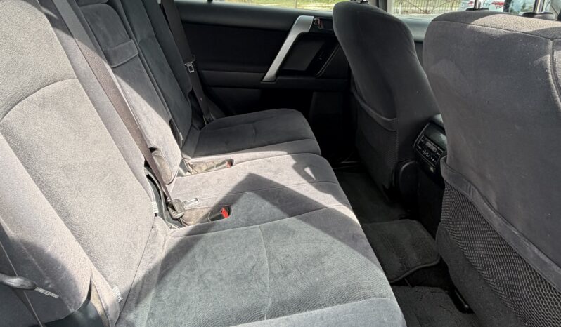 Toyota Prado 2015 full