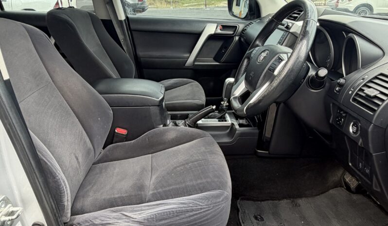Toyota Prado 2015 full