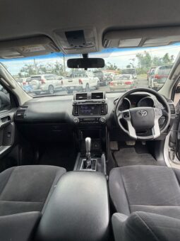 Toyota Prado 2015 full