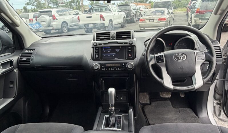 Toyota Prado 2015 full