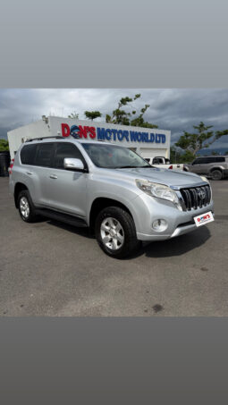 Toyota Prado 2015