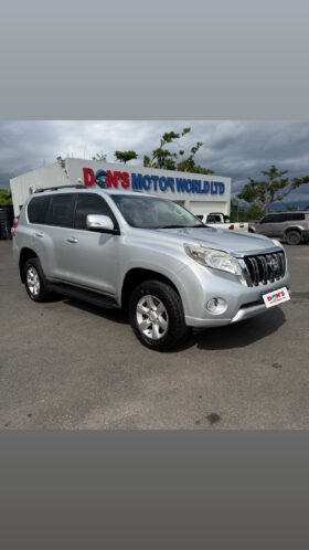 Toyota Prado 2015