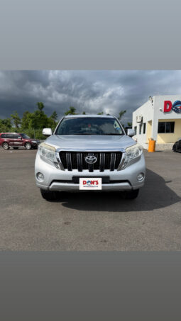Toyota Prado 2015 full