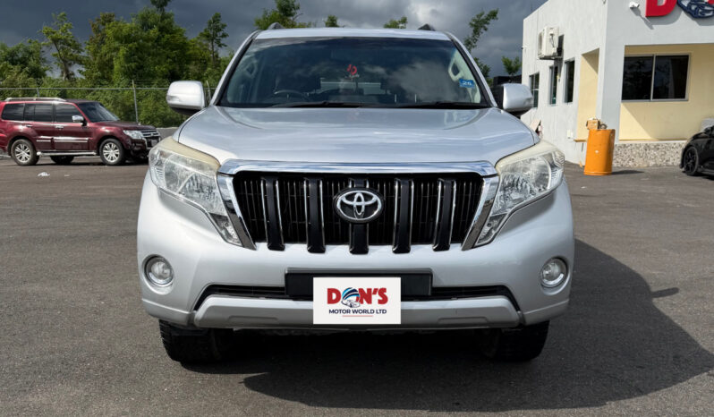 Toyota Prado 2015 full