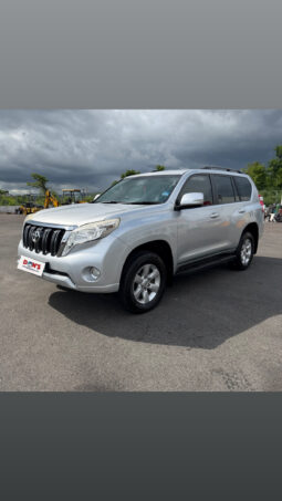 Toyota Prado 2015 full