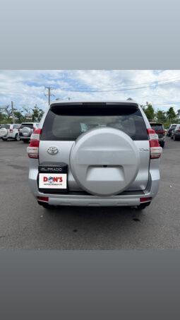 Toyota Prado 2015 full