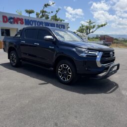 Toyota Hilux 2025
