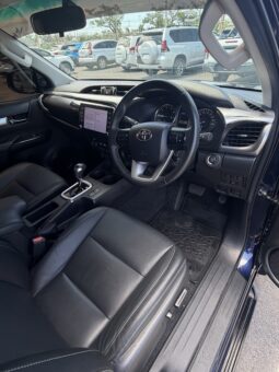 Toyota Hilux 2025 full
