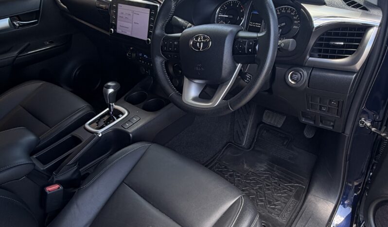Toyota Hilux 2025 full