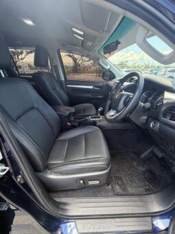 Toyota Hilux 2025 full