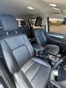 Toyota Hilux 2025 full