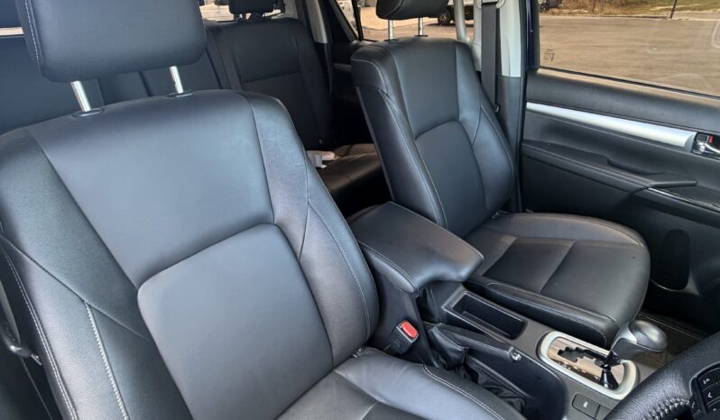 Toyota Hilux 2025 full