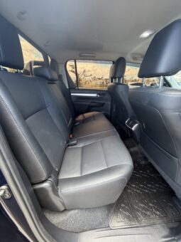Toyota Hilux 2025 full