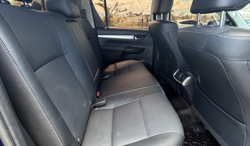 Toyota Hilux 2025 full