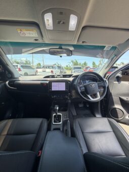 Toyota Hilux 2025 full