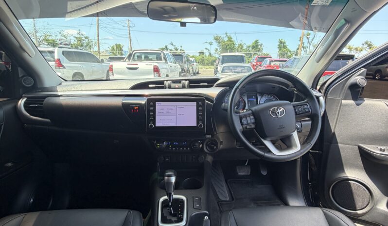 Toyota Hilux 2025 full