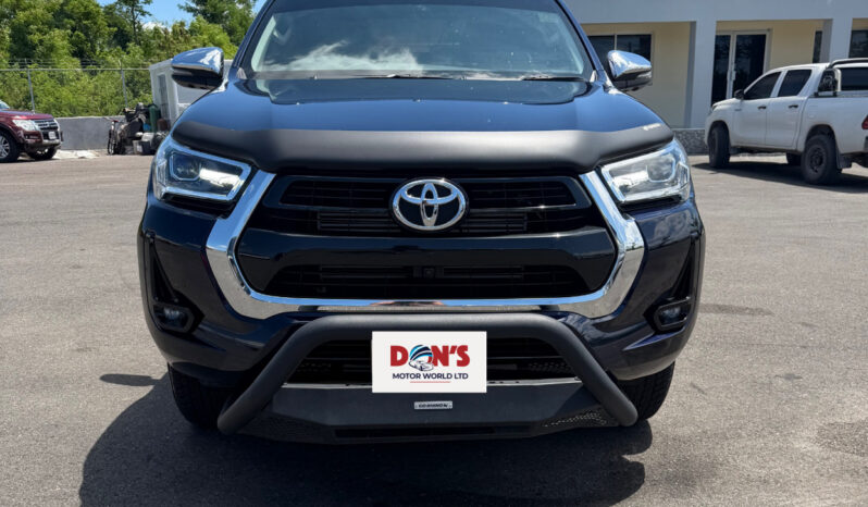 Toyota Hilux 2025 full