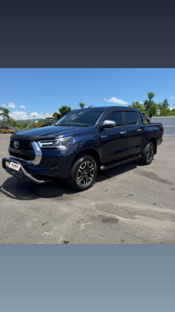 Toyota Hilux 2025 full