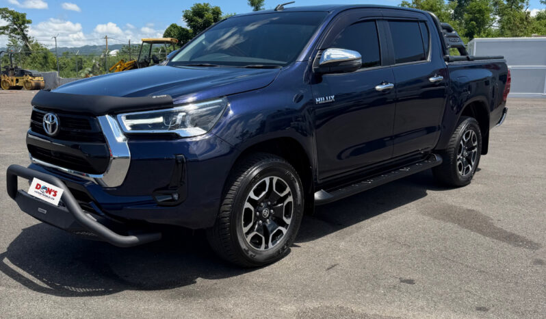 Toyota Hilux 2025 full
