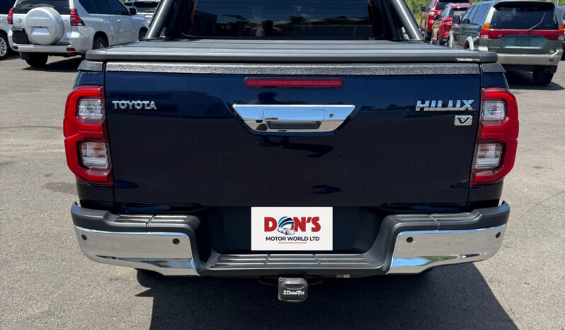 Toyota Hilux 2025 full
