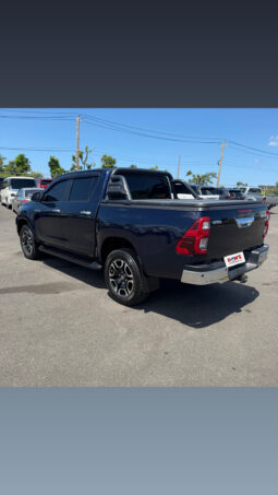Toyota Hilux 2025 full