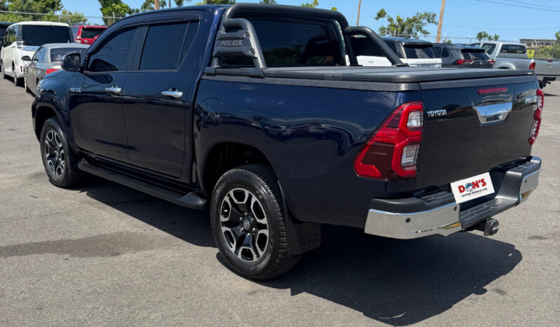 Toyota Hilux 2025 full
