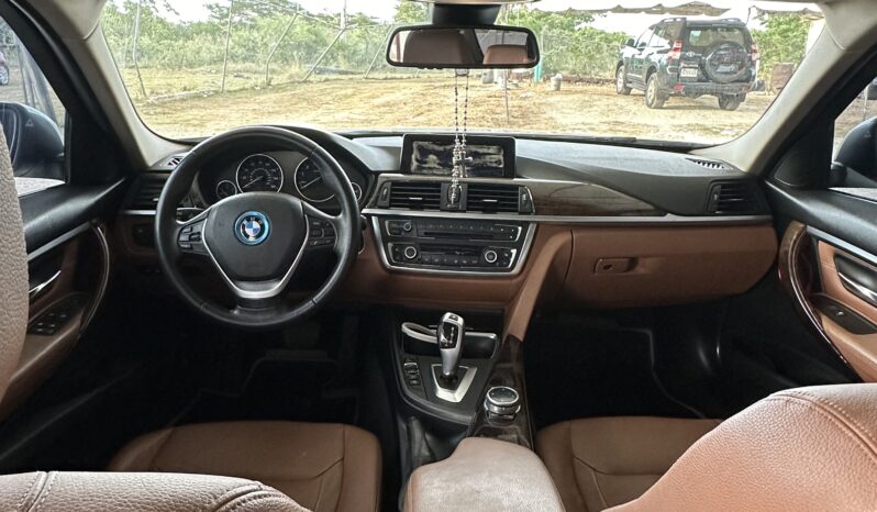 BMW 335i 2015 full