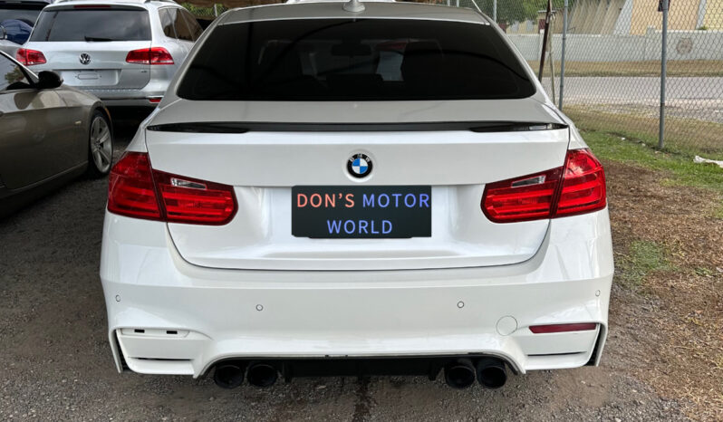 BMW 335i 2015 full