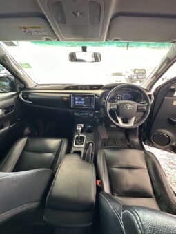 Toyota Hilux 2017 full