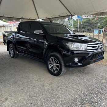 Toyota Hilux 2017