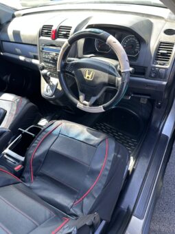 Honda CRV 2010 full