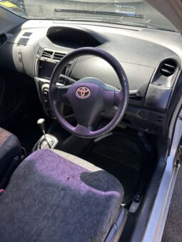 Toyota Vitz 2009 full