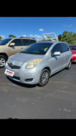 Toyota Vitz 2009 full