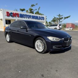 BMW 320i 2014