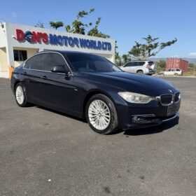 BMW 320i 2014