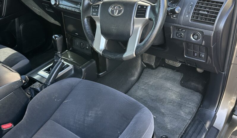 Toyota Prado TX.L 2014 full