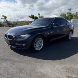 BMW 320i 2014 full