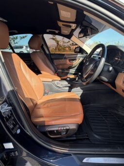 BMW 320i 2014 full