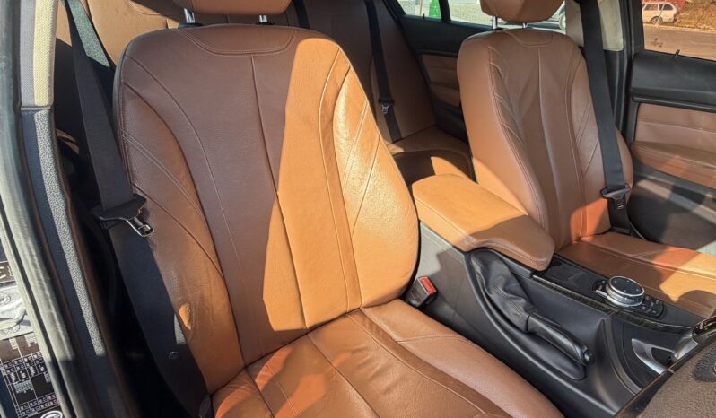 BMW 320i 2014 full