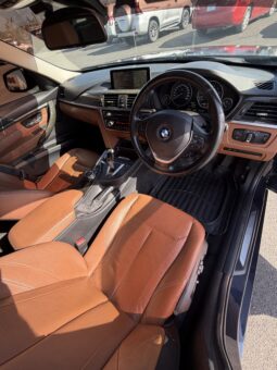 BMW 320i 2014 full
