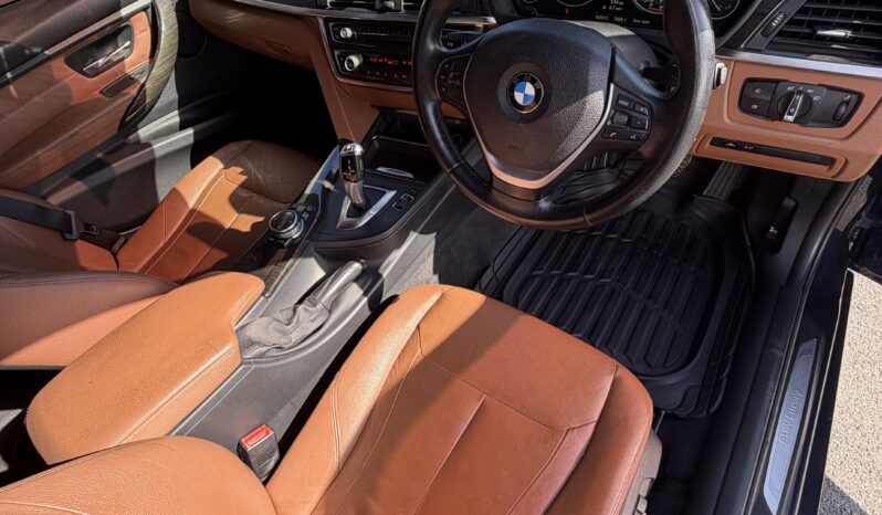 BMW 320i 2014 full