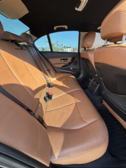 BMW 320i 2014 full