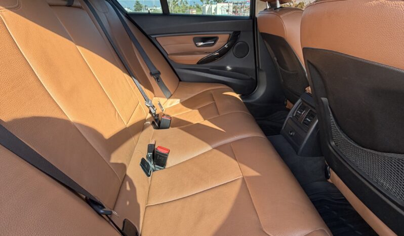 BMW 320i 2014 full