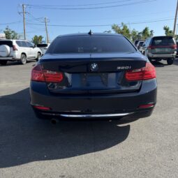 BMW 320i 2014 full