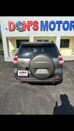 Toyota Prado TX.L 2014 full