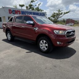 Ford Ranger XLT 2020